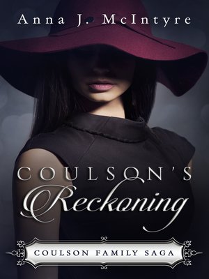 cover image of Coulson's Reckoning